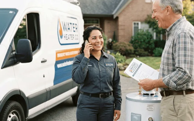 Water Heater Repair Kerkhoven, MN FAQs