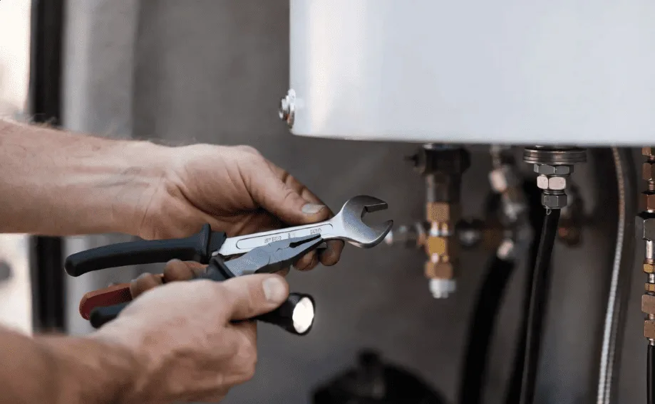 Why choose Water Heater Repair in Kerkhoven, MN